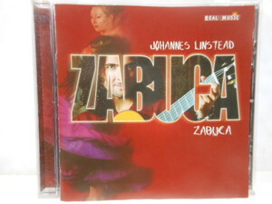 輸入盤　ヨハネス　リンステッド　　ZABUCA