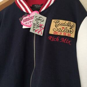 送込み RICH MIX トップス 160