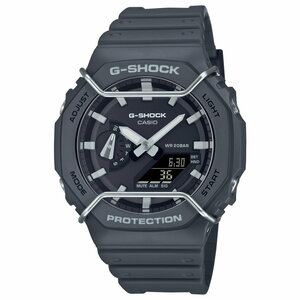 CASIO カシオ 腕時計 G-SHOCK　GA-2100PT-2AJF　Tone on toneシリーズ　八角形　カーボンコアガード