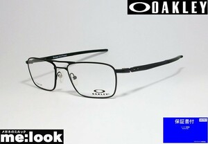 OAKLEY オークリー 正規品 OX5127-0151 眼鏡 メガネ フレーム Gauge5.2 Truss ゲージ5.2 トラス サテンブラック