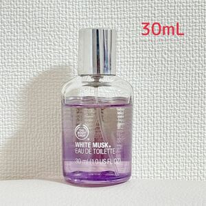 ザボディショップ ホワイトムスク オードトワレ 30ml