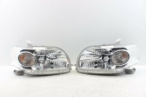 美品/破損無　ポルテ　NNP11　NHP1　前期　ヘッドライト　左右　セット　キセノン　HID　コイト　52-129　打刻4　307301-307302