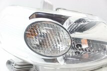 美品/破損無　ポルテ　NNP11　NHP1　前期　ヘッドライト　左右　セット　キセノン　HID　コイト　52-129　打刻4　307301-307302_画像7