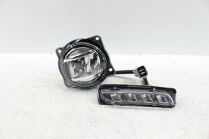 美品/破損無　タンク　ルーミー　M900A　M910A　LED　イルミ　デイライト　フォグ　右　右側　TOKAIDENSO　22601　114-11092　307451