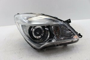 美品　ソリオ　MA15S　ヘッドライト　右　右側　AL　LE10G6223　キセノン　HID　307426