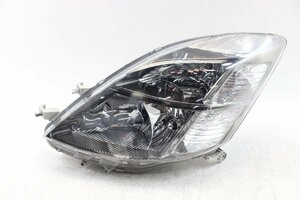 レンズ再生品　アイシス　ANM10W　前期　プラチナ　ヘッドライト　左　左側　スタンレ　44-61　刻印Y　キセノン　HID　レべ付　307535