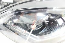 レンズ再生品　VW　ゴルフ7　5G　後期　ヘッドライト　右　右側　LED　5G2 941 114　5G2941114　1ZX 013.924-28　307543_画像4