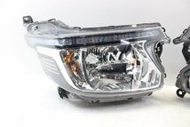 美品/キズ無　N WGN　N ワゴン　カスタム　JH1　キセノン　HID　ヘッドライト　左右　スタンレー　W1973　打刻90　307619-307620_画像5