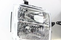 美品/破損無　エブリー　エブリィ　DA17W　ヘッドライト　左右　LE14C6329　キセノン　HID　レべ付　307617-307618_画像6