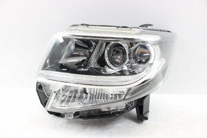 美品/キズ無　タント　カスタム　LA600S　リミテッド　ヘッドライト　左　左側　LED　コイト　100-51392　刻印XZ　81185-B2070　307638