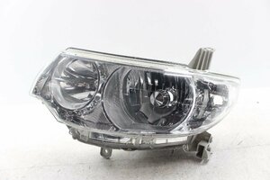 レンズ再生品　タント　カスタム　L375S　ヘッドライト　左　左側　キセノン　HID　レベ付　コイト　100-51944　刻印A　307804