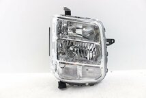 美品/破損無　エブリー　エブリィ　DA17W　ヘッドライト　右　右側　LE14C6329　キセノン　HID　レべ付　35120-64P52　307894_画像1