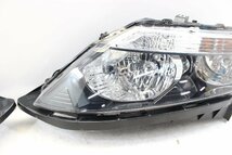 美品/破損無　エアウェイブ　GJ1　前期　ヘッドライト　左右　セット　キセノン　HID　レベ付　コイト　100-22592　打刻チ　307831-307832_画像5