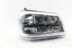 美品/破損無　ハイゼット　S500P　後期　LED　ヘッドライト　右　右側　スタンレー　W6848　打刻RD　81130-B5210　307988