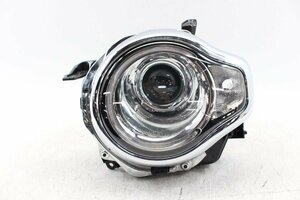 美品　ハスラー　MR31S　ヘッドライト　左　左側　キセノン　HID　レベ付　メッキ枠付　イチコー　1874　35320-65P10　308037