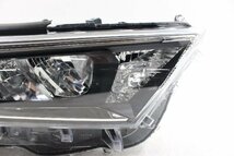 美品　RAV4　MXAA54　前期　ヘッドライト　右　右側　スタンレー　42-90　LED　打刻E　81145-42880　308011_画像2