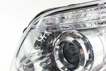 美品/キズ無　パレット　MK21S　前期　ヘッドライト　左　左側　キセノン　HID　レベ付　コイト　100-59175　35320-82K10　308041_画像3