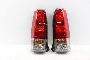 美品/破損無　ワゴンR　MC22S　後期　テールランプ　テールライト　左右　セット　スタンレー　P2874　308112-308113