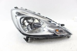 美品/キズ無　フィット　GE6　後期　ヘッドライト　右　右側　スタンレー　P9604　キセノン　HID　打刻4　33101-TF0-N51　306789