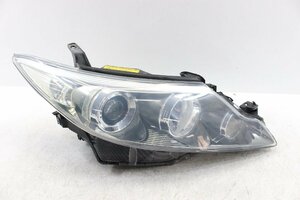 レンズ再生品　エスティマ　ACR50W　中期　ヘッドライト　右側　運転席側　28-217　コイト　キセノン　HID　刻印70　AFS無　306790