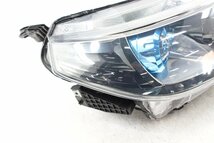 美品　エスクード　YE21S　LED　ヘッドライト　右　右側　コイト　100-18096　打刻B　35120-54P90　プロジェクター回り青　306916_画像4