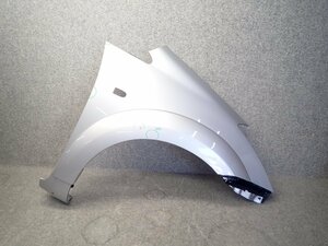  Wish ANE11W 10 series original fender panel front right right side 1E7 silver over fender attaching 53801-68020 308328