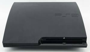 1円スタート 中古ゲーム機 Playstation3 320GB CECH3000B チャコール・ブラック プレステ PS3 プレイステーション