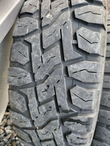 165/60r15 MAD CROSS GRACE 15x4.5J 4/100 +45 GB/P セミグロスブラック&リムポリッシュ トーヨーオープンカントリー ゴツゴツ_画像8