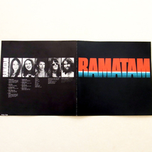 Ramatam - 「Ramatam」「In April Came The Dawning Of The Red Suns」2枚セット_画像3