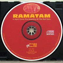 Ramatam - 「Ramatam」「In April Came The Dawning Of The Red Suns」2枚セット_画像8