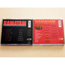 Ramatam - 「Ramatam」「In April Came The Dawning Of The Red Suns」2枚セット_画像2