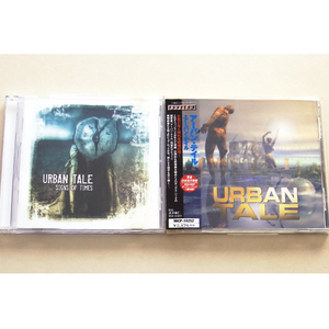 Urban Tale - 「Urban Tale」「ISigns Of Times」2枚セット