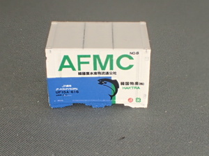 プラッツ　UF15A 韓国物産　AFMC　616　レジン製