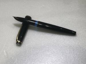 MONTBLANC モンブラン No.24 万年筆 現状品 BL020000