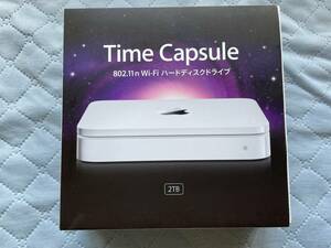 Apple Time Capsule 2TB MD032J/A