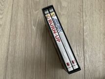 ディスク美品 BURN-UP BURN-UP W DVD COLLECTION BOX バーンナップ コレクション ボックス アニメ 2枚 セット 日本_画像10