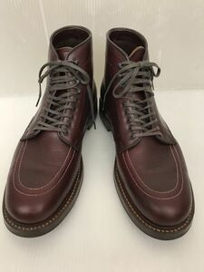 (shoes) BROTHER BRIDGE × NEXT FOCUS モックトウ ブーツ TY04　L528 TK506