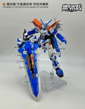 HG 1/144 ガンダムアストレイ　ブルーフレーム　セカンドL　用水転写式デカール　並行輸入品_画像3