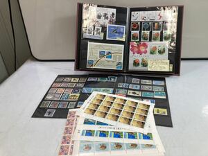  （12-107）海外郵便切手　一部琉球郵便　［レターパックプラス］