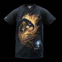 ロード・オブ・ザ・リング バルログ Tシャツ ブラック Tシャツ Sサイズ　THE BALROG T-SHIRT 新品・未使用_画像1