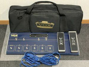 VOX フットコントローラー VC-12 AD60 AD120