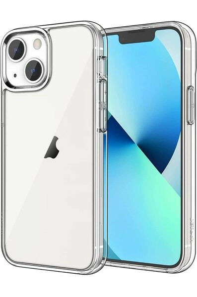 iPhone13 保護ケース(6.1インチ専用) 衝撃吸収 バンパーカバー