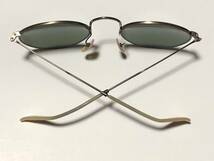 RAY BAN ラウンドメタル ROUNDMETAL RB3447 167/4K 50口21　145　3N_画像10