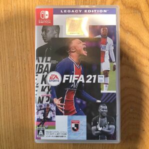FIFA21 Switch ソフト