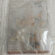 100円～ 15 ビーズマニア ビーズキット 手芸■モン・ブラン・オ・マロン_画像3