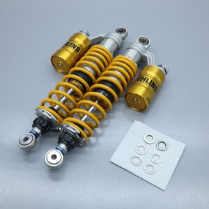 カワサキ ZRX1100 ZRT10C 外し OHLINS オーリンズ リアサス リアショック サスペンション HO417　231204BD0057