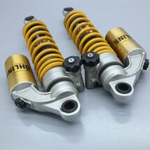 ホンダ CB400SF NC39 外し OHLINS オーリンズ リアサス リアショック サスペンション HO145　231204BD0058_画像5