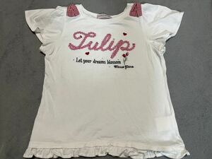 メゾピアノ　半袖 Tシャツ140