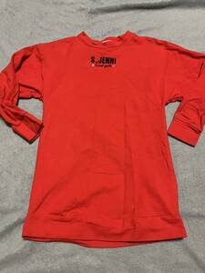 JENNI 長袖Tシャツ120