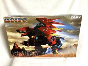 shuturumte. Ran Zoids .. military history tilanosaurus type bar sa-kf.-la- Takara Tommy 